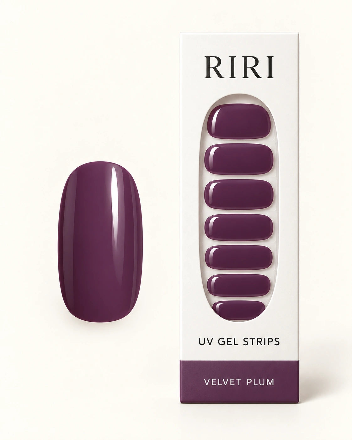 RIRI Velvet Plum
