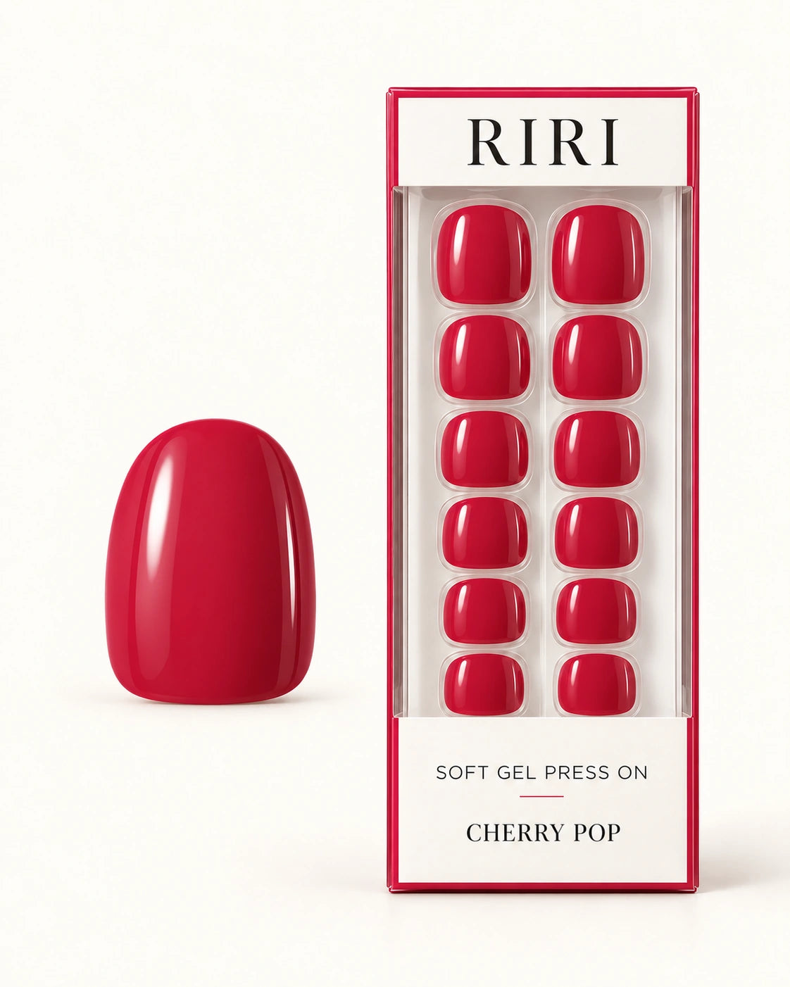 RIRI Cherry Pop Press On