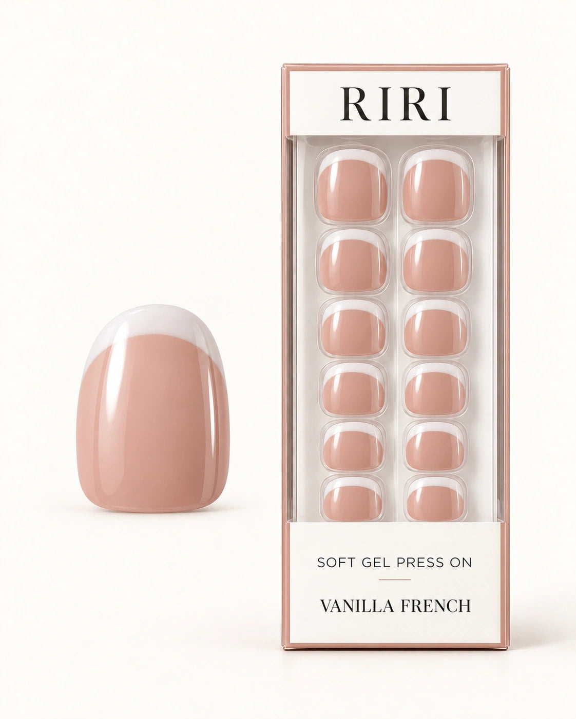 RIRI Vanilla French Press On